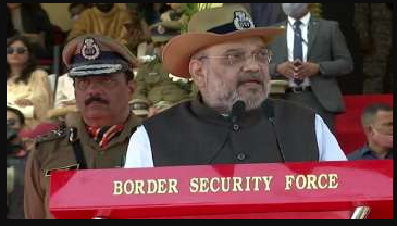 India to Unveil “Smart Border Model” to Completely Stop Infiltration: Amit Shah