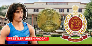 Delhi HC Pulls up WFI for Disallowing Vinesh Phogat to Compete in Asian Games Selection Trials
