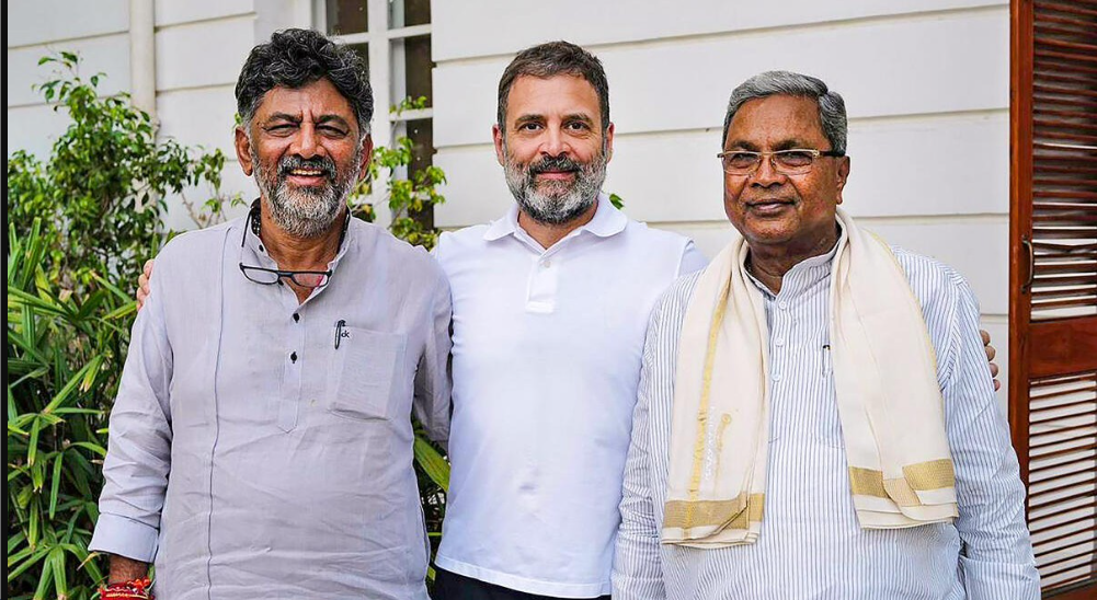 Leadership Change in Karnataka Likely, Congress High Command Though Call it “Only Speculation”