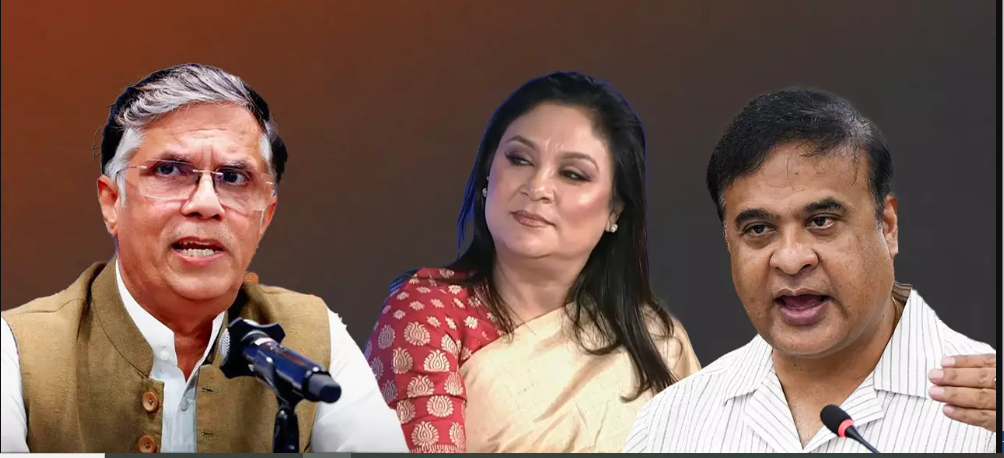 SC Grants Anticipatory Bail to Pawan Khera in Assam CM’s Wife’s Passport Case
