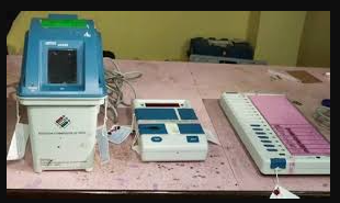 Re-poll on Saturday in 15 Booths in West Bengal