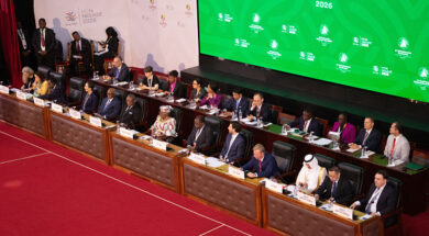 WTO 14th Ministerial Conference kicks off in Yaounde