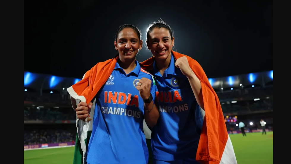 Harmanpreet Kaur to Lead India Women’s Team in T20 World Cup