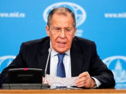 Sergei Lavrov