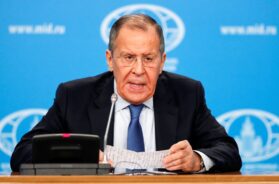Sergei Lavrov