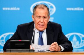 Sergei Lavrov