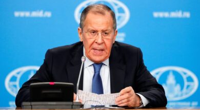 Sergei Lavrov