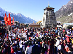 Kedarnath pilgrim