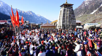 Kedarnath pilgrim