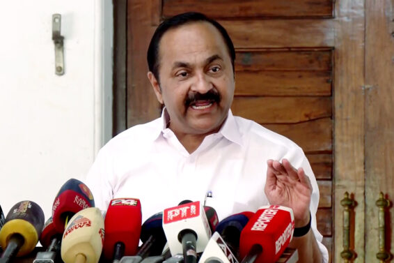 V D Satheesan