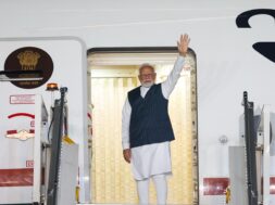 PM Modi UAE visit