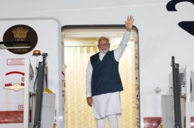 PM Modi UAE visit