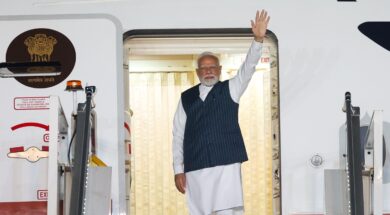 PM Modi UAE visit