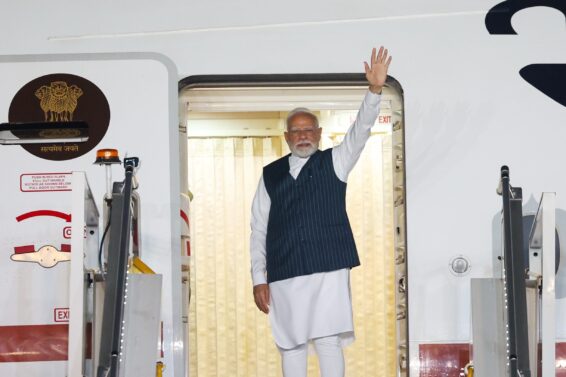 PM Modi UAE visit