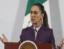 Mexican President Claudia Sheinbaum
