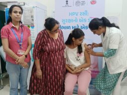 Ahmedabad HPV Vaccination