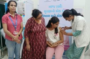 Ahmedabad HPV Vaccination