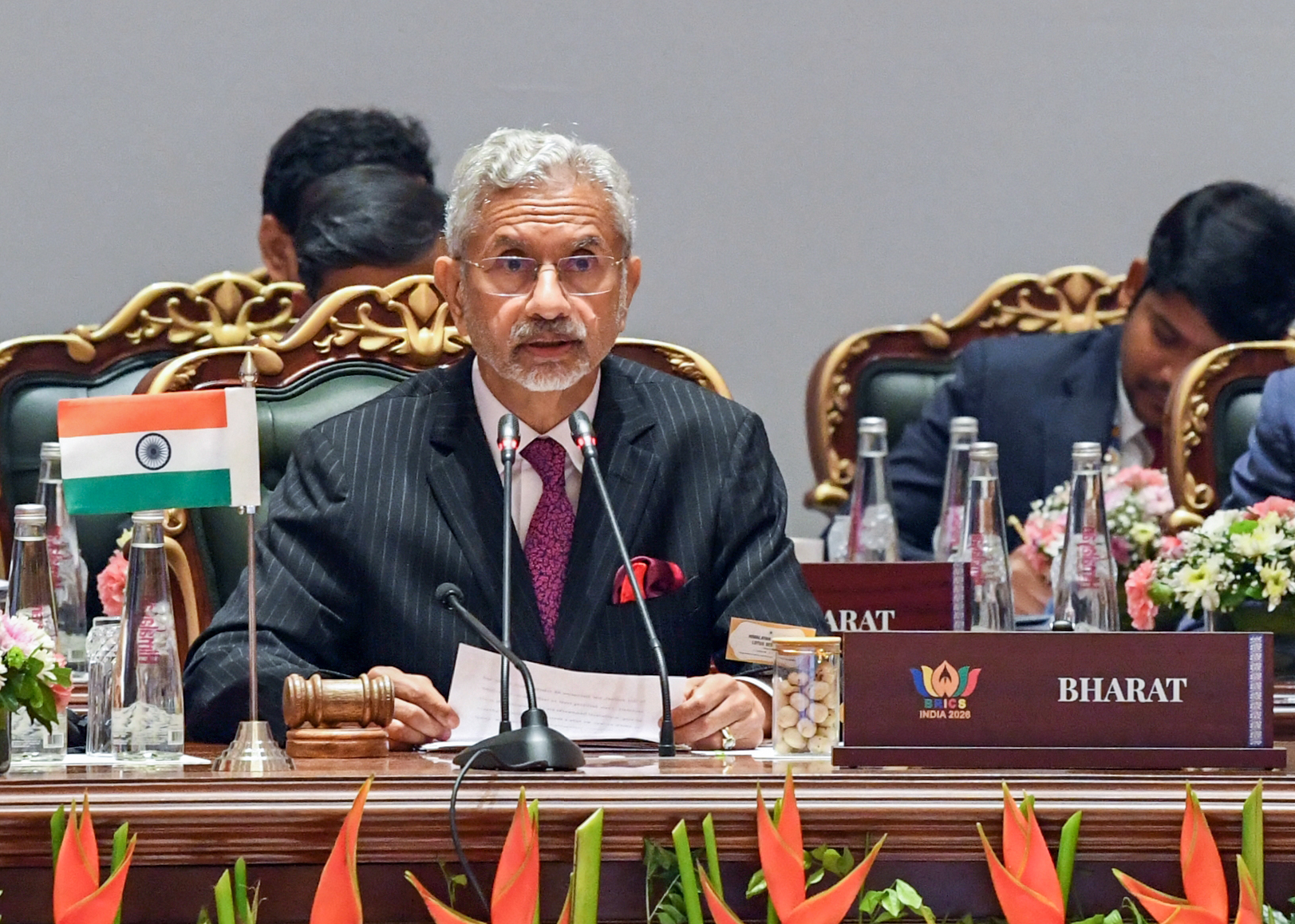 Jaishankar calls for urgent reform of global governance institutions at BRICS