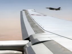 UAE F-16 fighter jets