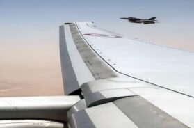 UAE F-16 fighter jets