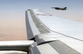 UAE F-16 fighter jets