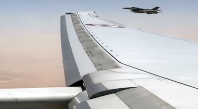 UAE F-16 fighter jets
