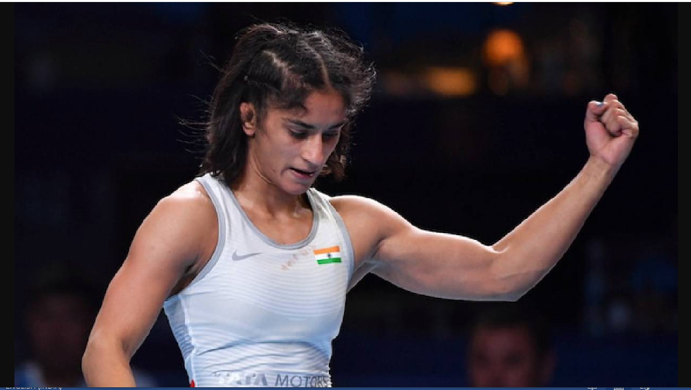 WFI Challenges in SC Delhi HC’s Order Allowing Vinesh Phogat to Participate in Asian Games Selection Trials