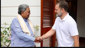 Siddaramaiah Demands key Portfolios for his Son in Shivakumar Cabinet