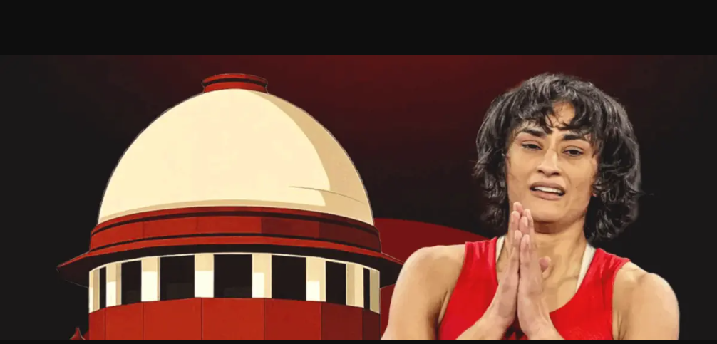 Snub to WFI: SC Allows Vinesh Phogat to participate in Selection Trials