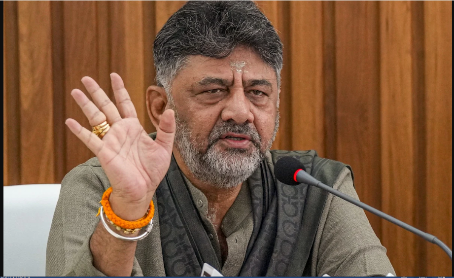 Shivakumar to be New Karnataka CM, Swearing-in on Wednesday
