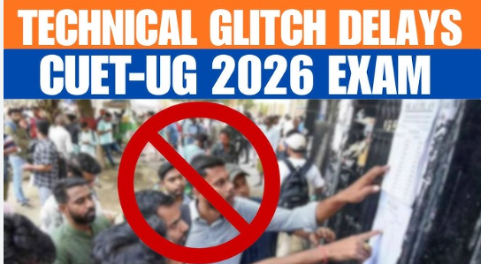 Technical Glitch Hit Some CUET-UG Candidates, to Get Re-Examination Chance