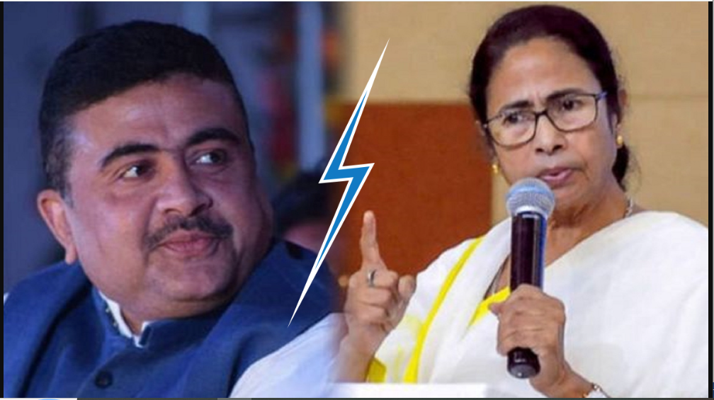Mamata Banerjee Loses in Bhabanipur to Suvendu Adhikari