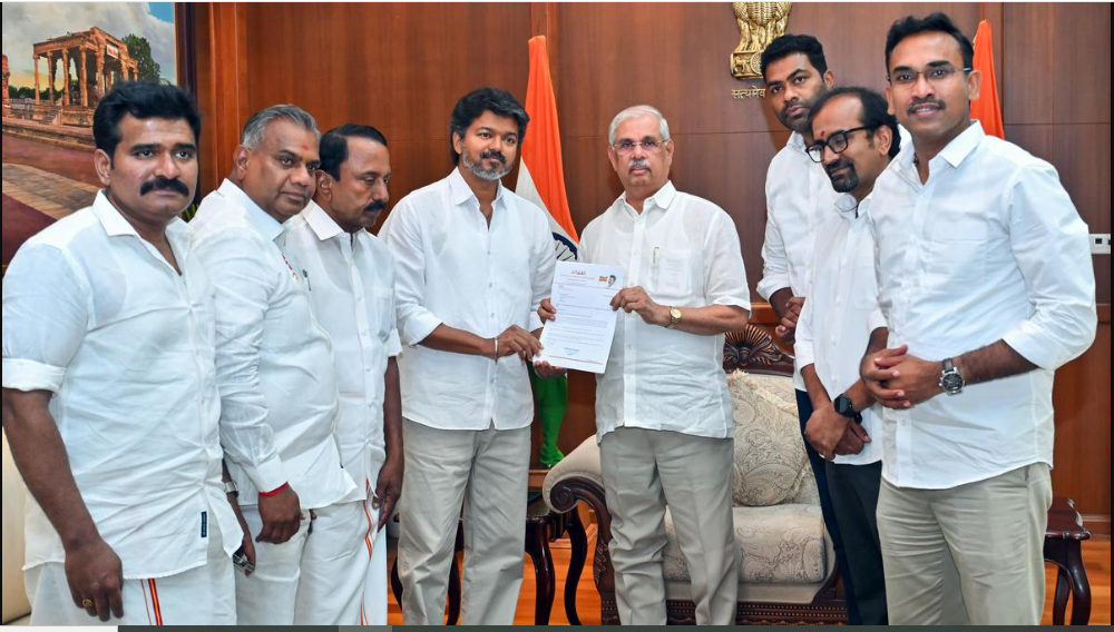 Vijay Facing Problems to Garner Majority Support, New Ministry may have to Wait