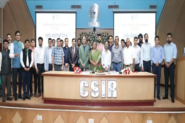 National Technology Day: CSIR transfers 13 indigenous technologies to industry, startups