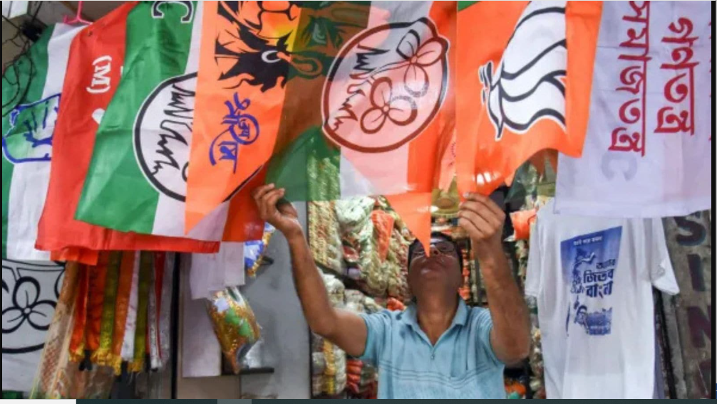West Bengal Elections: ADR Analysis Shows Hike in MLAs with Criminal Cases