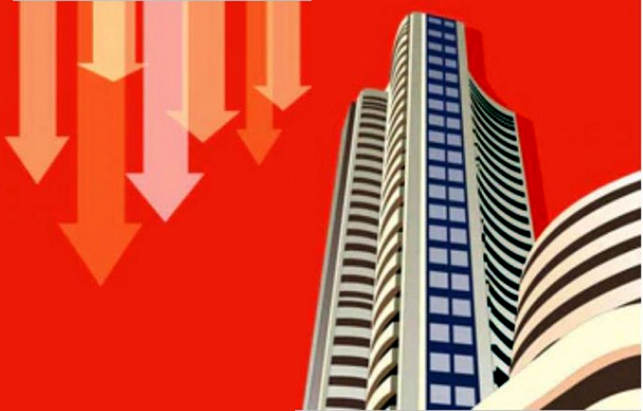 Indian markets trade flat amid mixed global cues, oil prices rise