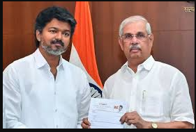 DMK, Others Rally behind TVK as Governor Continued to Refuse Vijay to Take Oath
