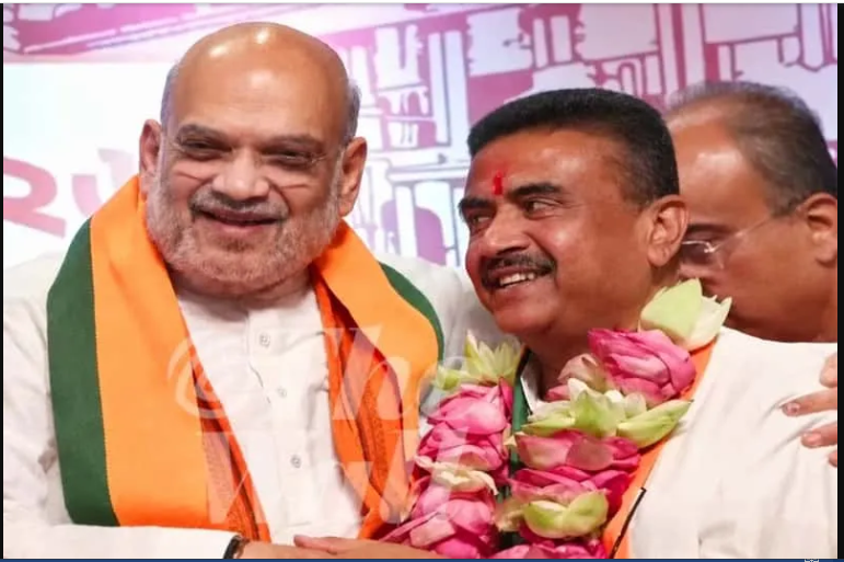 Suvendu Adhikari to Take Oath as West Bengal Chief Minister on Saturday