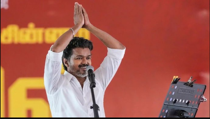 TVK Manages Majority Support, Vijay to be Sworn-in Tamil Nadu CM on Saturday