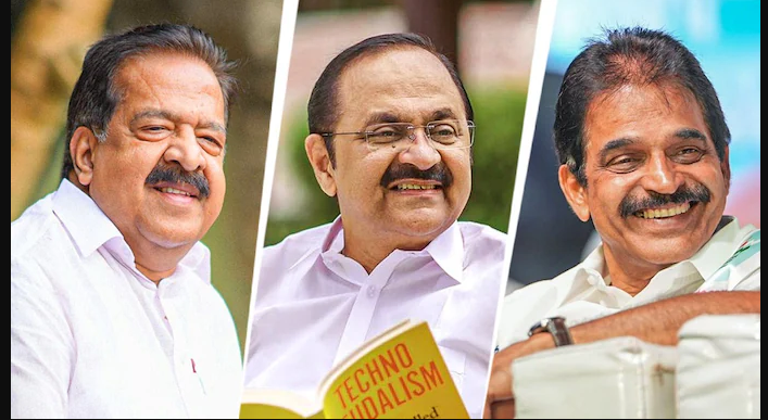Assam Ministry Swearing-in on May 12, Kerala Leadership Choice Left to Congress High Command