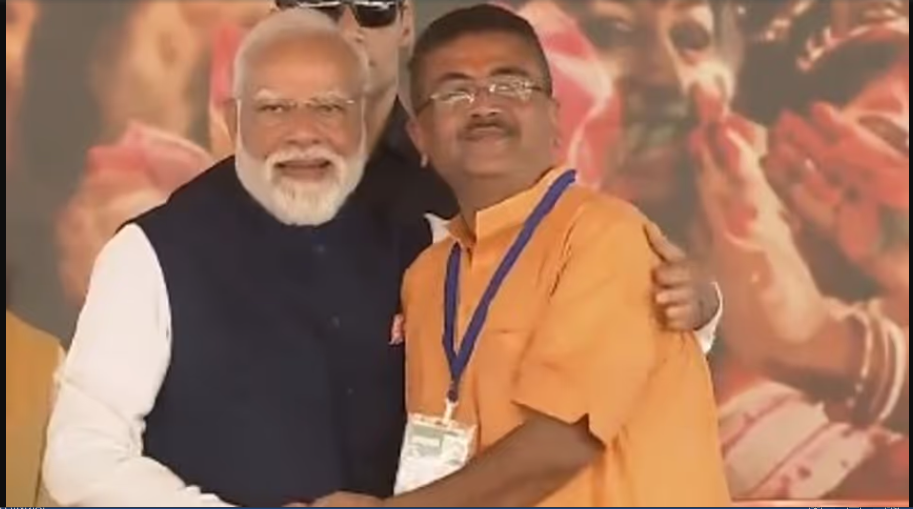Suvendu Adhikari Sworn-in as West Bengal CM, Five Cabinet Ministers also Took Oath