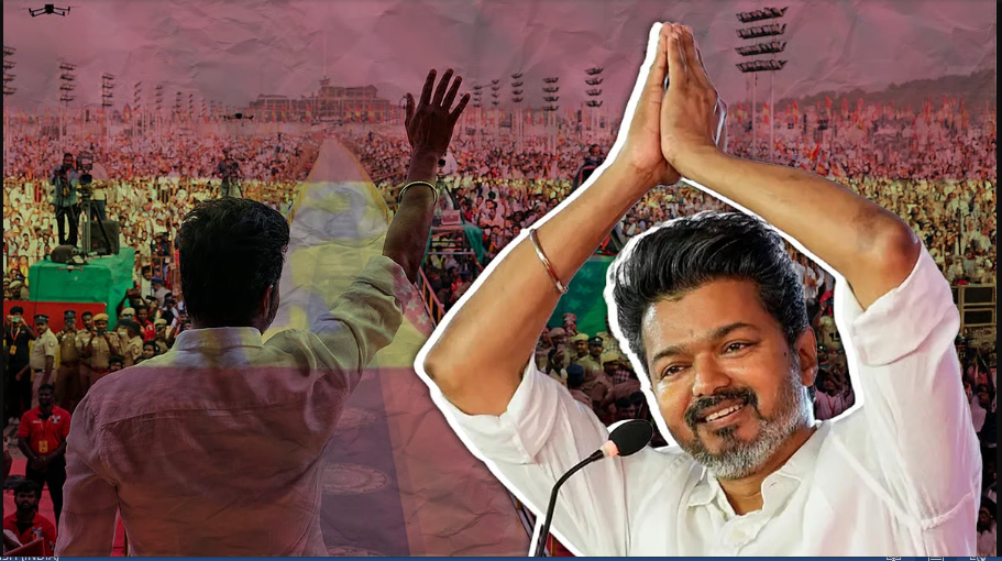 Decks Cleared for Formation of TVK-led Government in Tamil Nadu