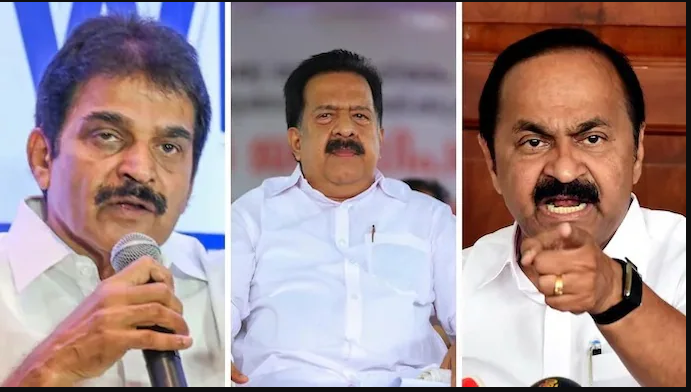 Congress still in Search of Kerala CM