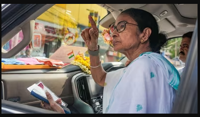 Mamata Banerjee Calls all Non-BJP Parties to Unite