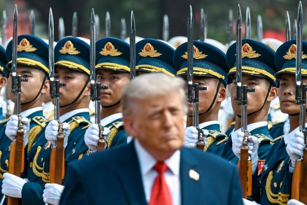 Trump says he is losing patience with Iran after talks with China’s Xi