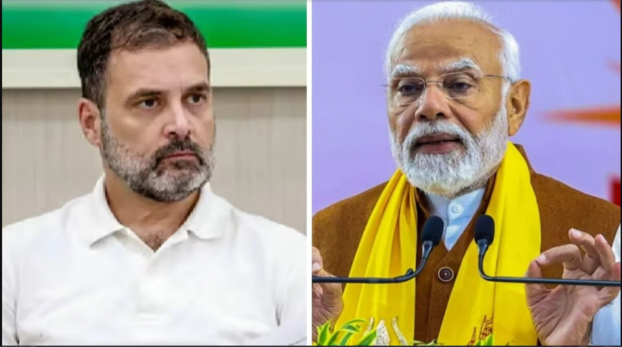 Modi’s Call to Citizens to Conserve Energy, BJP Attacks Rahul Gandhi for Criticising PM