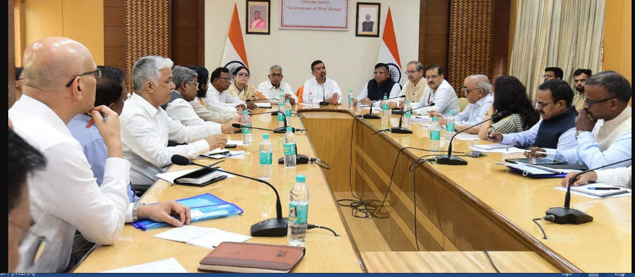 Adhikari Cabinet Sanctions Transfer of Land to BSF for Border fencing with Bangladesh, Implement Ayushman Bharat Scheme