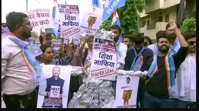 CBI Takes over Probe into NEET Paper Leak, Three Arrested in Rajasthan, One in Nashik
