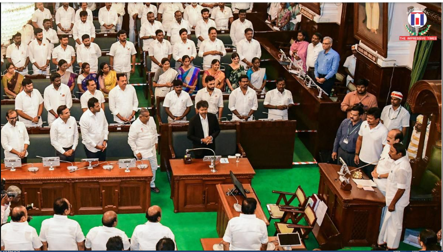 30 AIADMK MLAs Declare Support, Vijay Likely to Pass Majority Test Comfortably