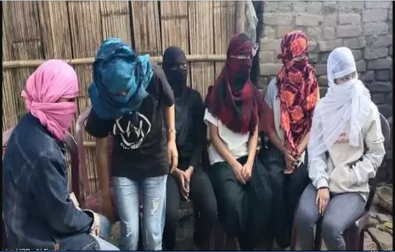 Over 40 Minor Girls Rescued from Orchestra Groups in Bihar